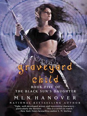 cover image of Graveyard Child